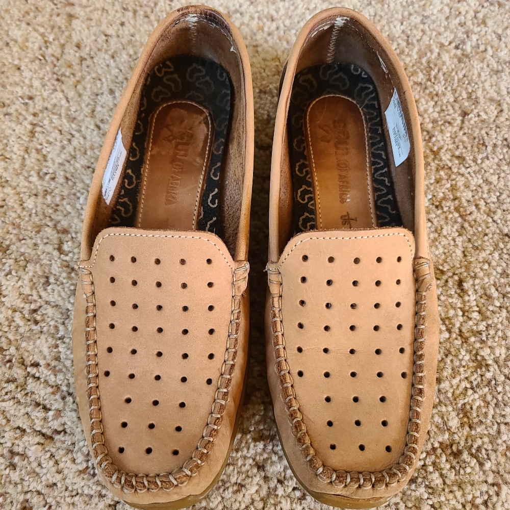 Soul Of Africa Shoes Womens Size 7